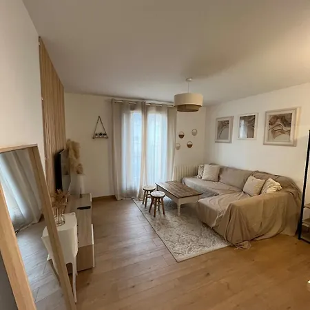 Le Cosy * Pontault-Combault